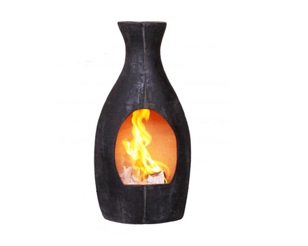 LG BOTELLA MEXICAN CHIMINEA (GREY)