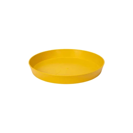 LOFT URBAN SAUCER ROUND 24CM OCHRE