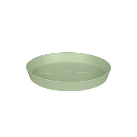 LOFT URBAN SAUCER ROUND GREEN 14CM