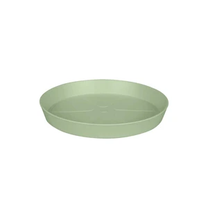 LOFT URBAN SAUCER ROUND GREEN 17CM