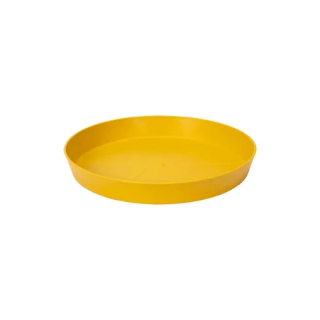 LOFT URBAN SAUCER ROUND OCHRE 14CM