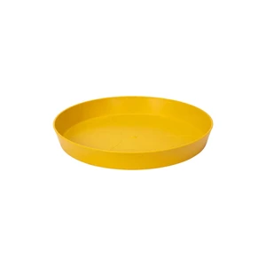 LOFT URBAN SAUCER ROUND OCHRE 14CM