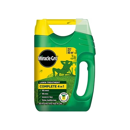 Miracle-Gro 4In1 Spreader 80M2