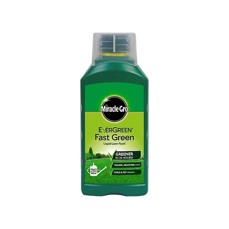 Miracle-Gro Fast Green Lawn Concentrate 1L