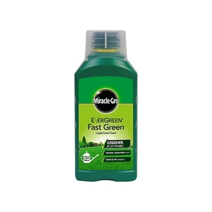 Miracle-Gro Fast Green Lawn Concentrate 1L