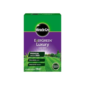 Miracle-Gro Luxury Grass Seed 420G