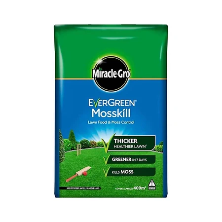 Miracle-Gro Mosskill 400M2
