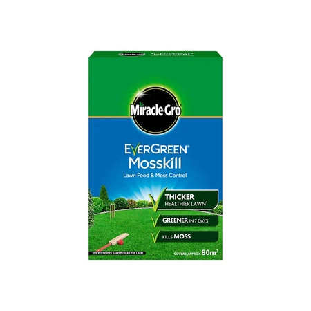 Miracle-Gro Mosskill 80M2