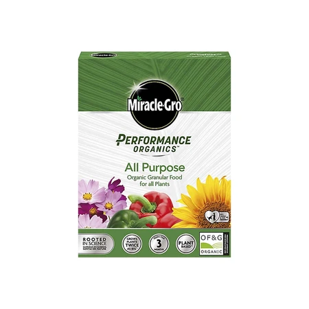 MIRACLE-GRO PERFORM ORG 1KG