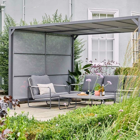 MIRO 3 X 4M PANEL GAZEBO - image 2