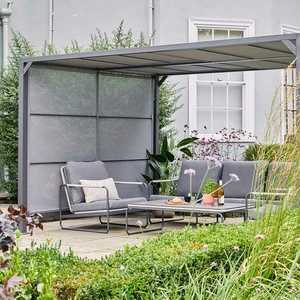 MIRO 3 X 4M PANEL GAZEBO - image 2