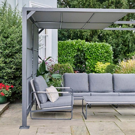 MIRO 3 X 4M PANEL GAZEBO - image 3