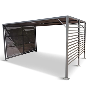 MIRO 3 X 4M PANEL GAZEBO - image 4