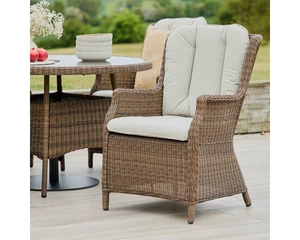 MONTPELLIER 4 SEAT DINING SET - image 2