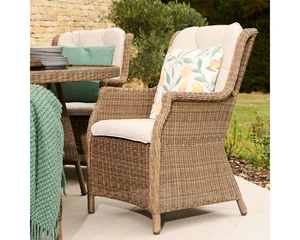 MONTPELLIER 6 SEAT DINING SET - image 2