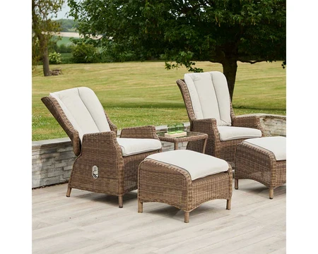 MONTPELLIER RECLINING DUO SET - image 2