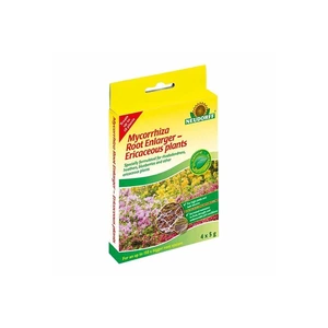 MYCORRHIZA ROOT ENLARGER FOR ERICACEOUS PLANTS 4 X 5 G