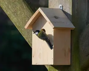 NT BUILD YOUR OWN NEST BOX