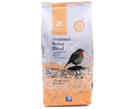 NT GOURMET ROBIN BLEND 1KG