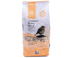 NT GOURMET ROBIN BLEND 1KG