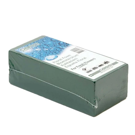 OASIS WET FLORAL FOAM BRICK