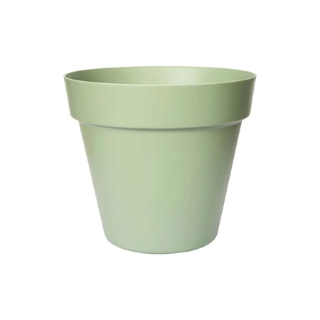 PARIS FLOWERPOT 40CM MINTGREEN