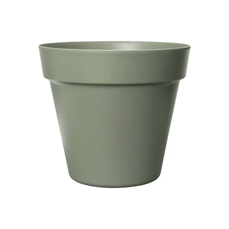 PARIS POT 30CM OLIVE GREEN