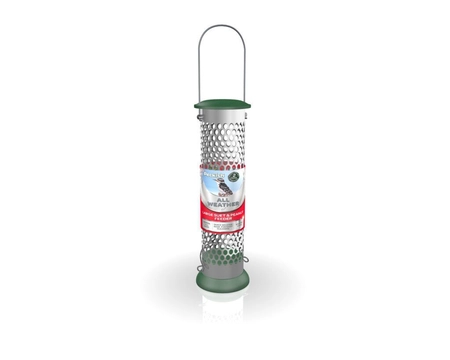 PECKISH ALL WEATHER SUET & PEANUT FEEDER