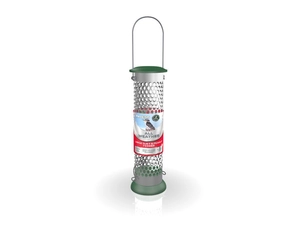 PECKISH ALL WEATHER SUET & PEANUT FEEDER