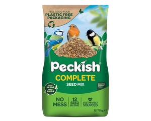 PECKISH COMPLETE 12.75KG