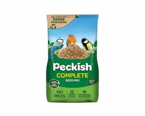 PECKISH COMPLETE SEED MIX 1.7KG