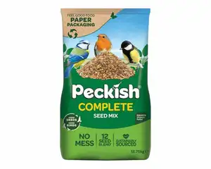 PECKISH COMPLETE SEED MIX 12.75KG