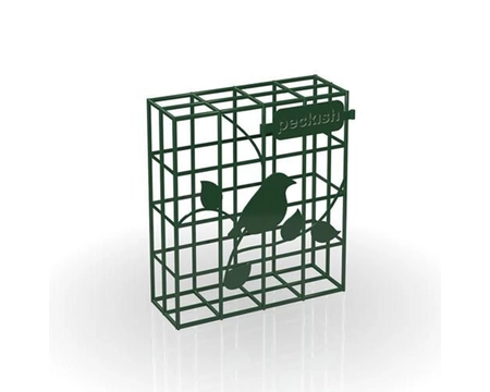 PECKISH COMPLETE SUET CAKE FEEDER