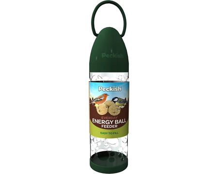 PECKISH EVERYDAY ENERGY BALL FEEDER