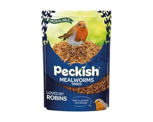PECKISH MEALWORM 1KG