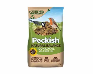 PECKISH NATURAL BALANCE SEED MIX 1.7KG