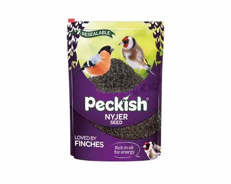 PECKISH NYJER SEED 2KG