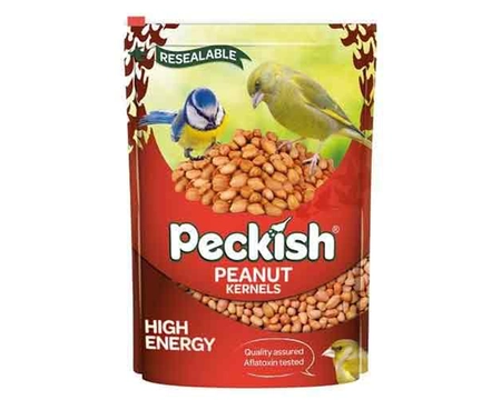 PECKISH PEANUTS 2KG