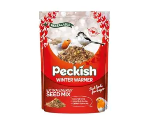 Peckish Winter Warmer Seed Mix 1.7Kg - image 2
