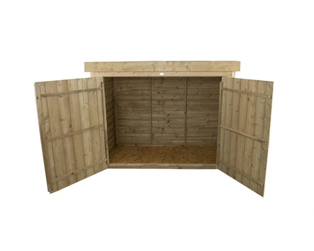 PENT LARGE OUTDOOR STORE - image 2