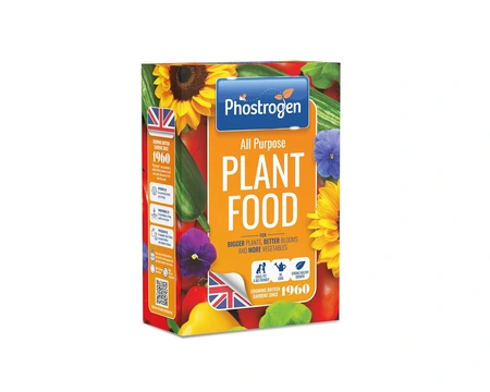 PHOSTROGEN ALL PURPOSE FOOD 80 CAN