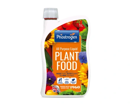 PHOSTROGEN ALL PURPOSE LIQUID FOOD 1L