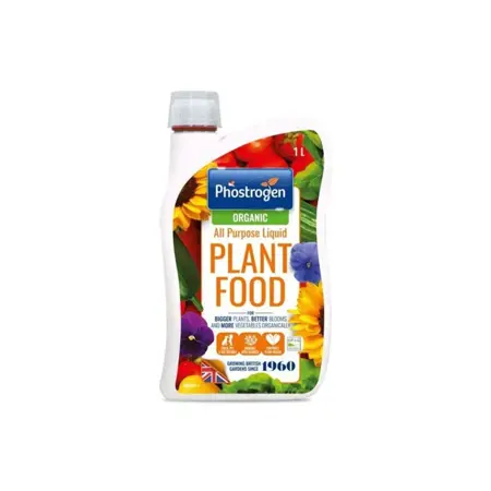 Phostrogen Org Liquid Plant Food 1L - image 2
