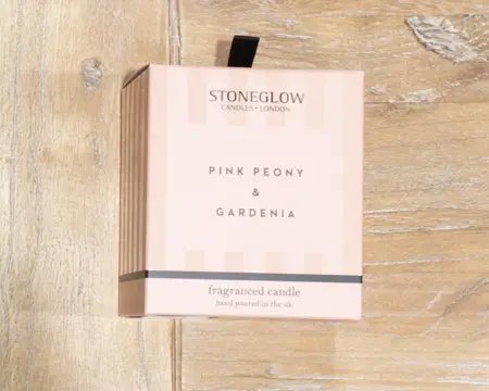 Pink Peony & Gardenia Tumbler 200G - image 2