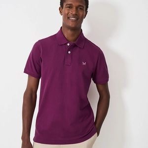 Pique Polo Purpleptn S
