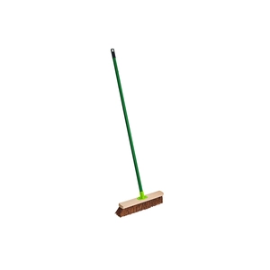 Gardener's Mate Bassine Yard Broom 18" FSC-100%