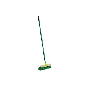 Gardener's Mate Stiff Garden Broom 12" FSC