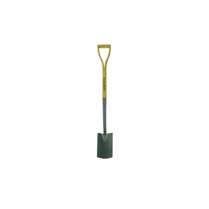 Kent & Stowe Carbon Steel Border Spade
