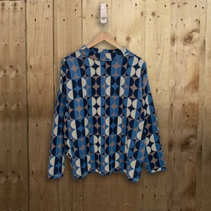 Pullover Navy M