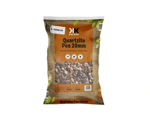 QUARTZITE PEA 20MM - 3 FOR £15